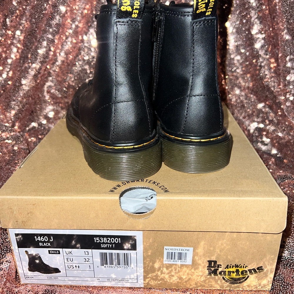Dr. Martens girls boots